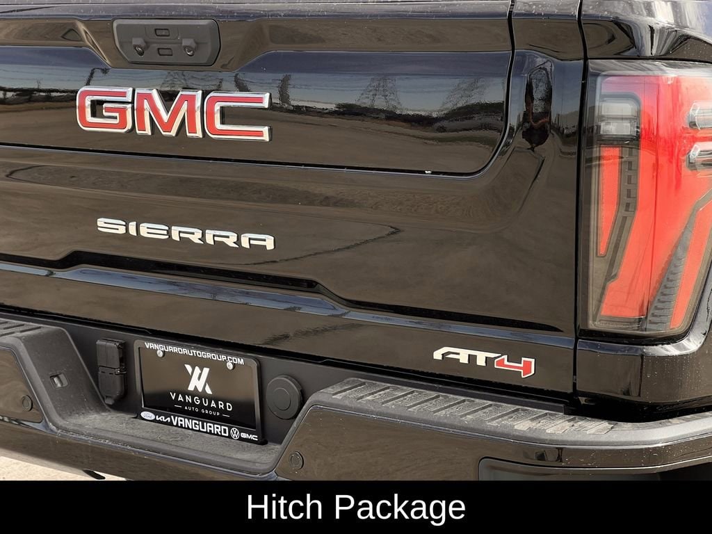 New 2026 GMC Sierra 2500 HD AT4 Truck