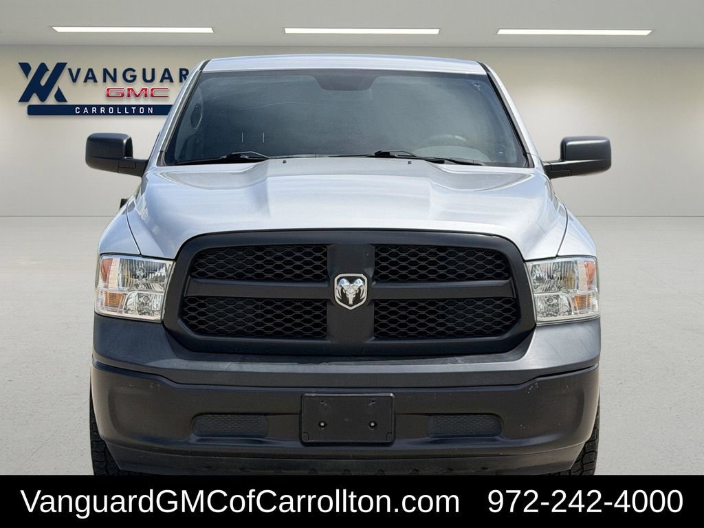 Used 2018 Ram 1500 Tradesman Regular Cab 4x2 64 Box Truck