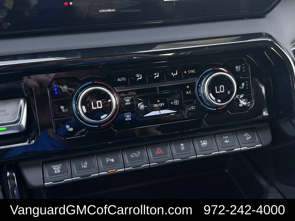 2026 GMC Sierra 2500HD AT4X - Photo 16