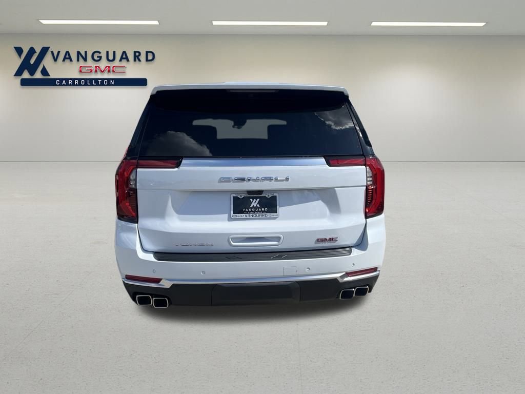 2026 Gmc Yukon Denali photo 3