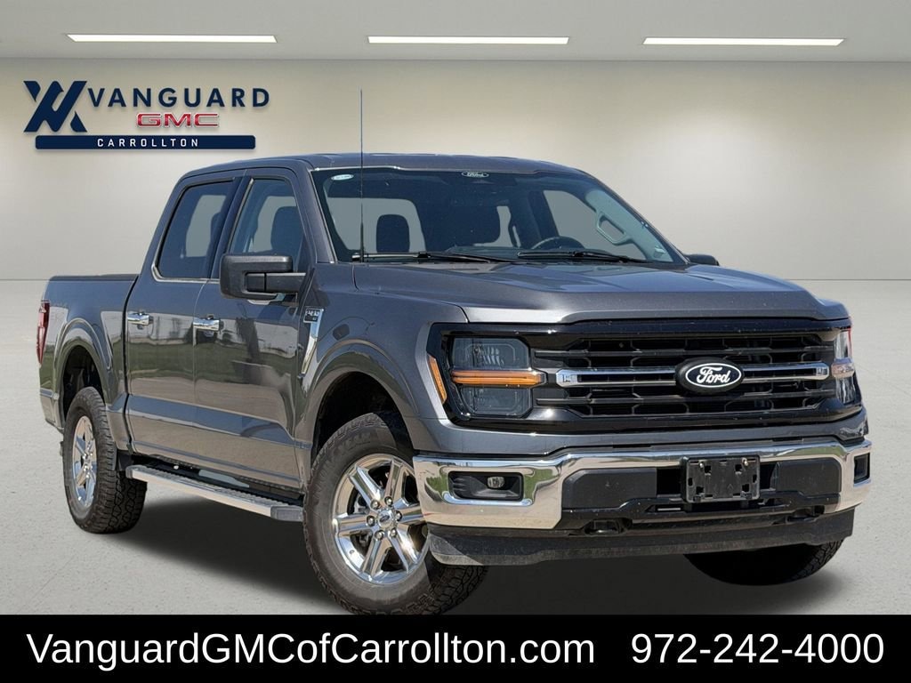Used 2025 Ford F-150 XLT