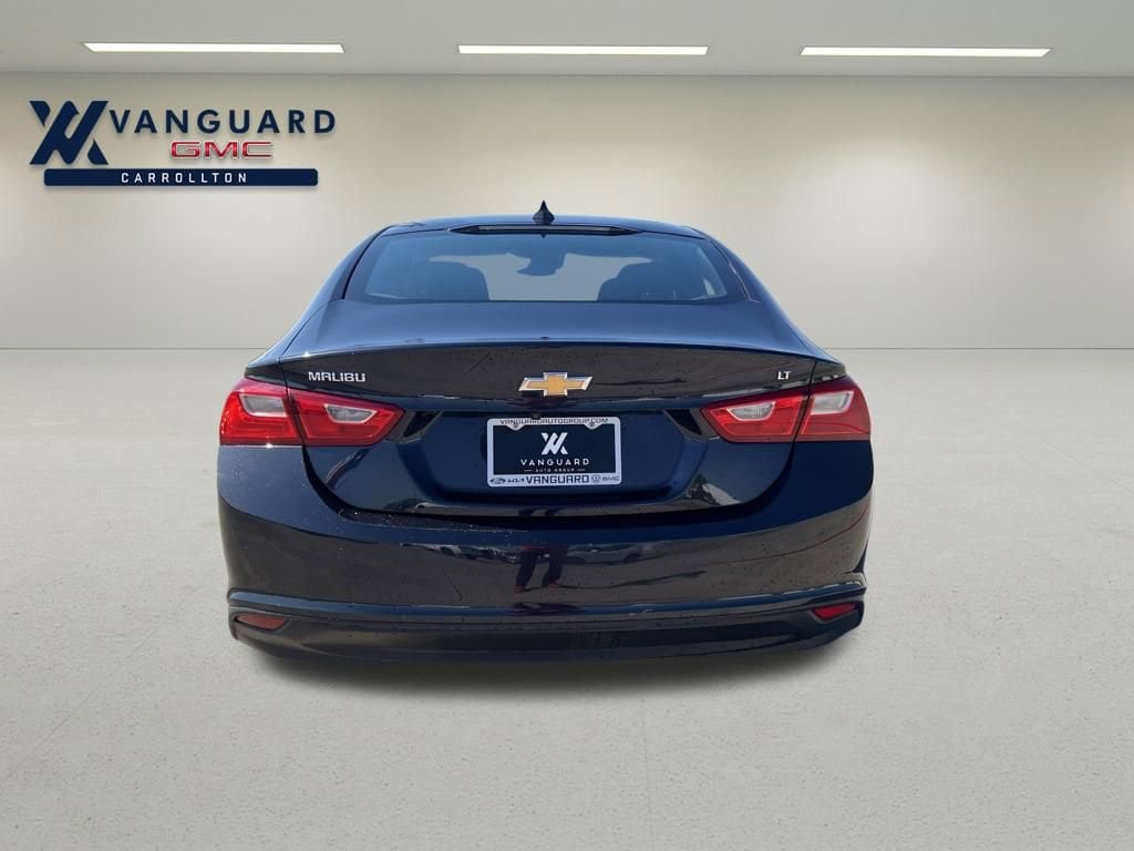 Used 2023 Chevrolet Malibu LT Car