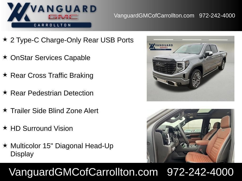 2026 GMC Sierra 1500 Denali Ultimate - Photo 58