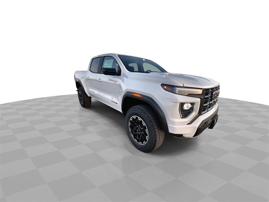 2026 Gmc Canyon AT4 photo 2
