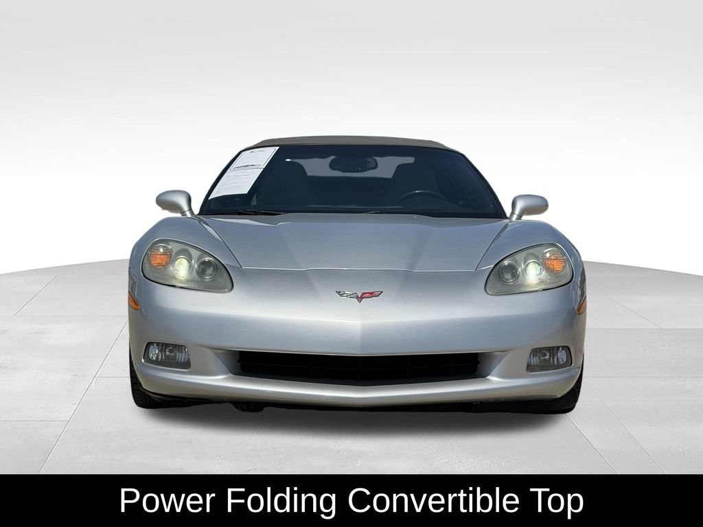 Used 2010 Chevrolet Corvette w/3LT Performance