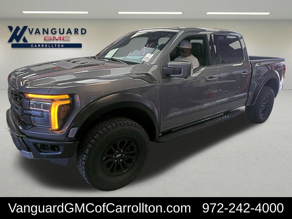 Used 2025 Ford F-150 Raptor Truck