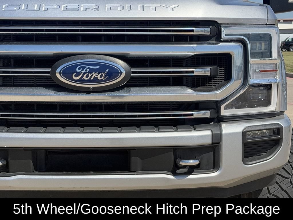 Used 2022 Ford F-250 Platinum Truck