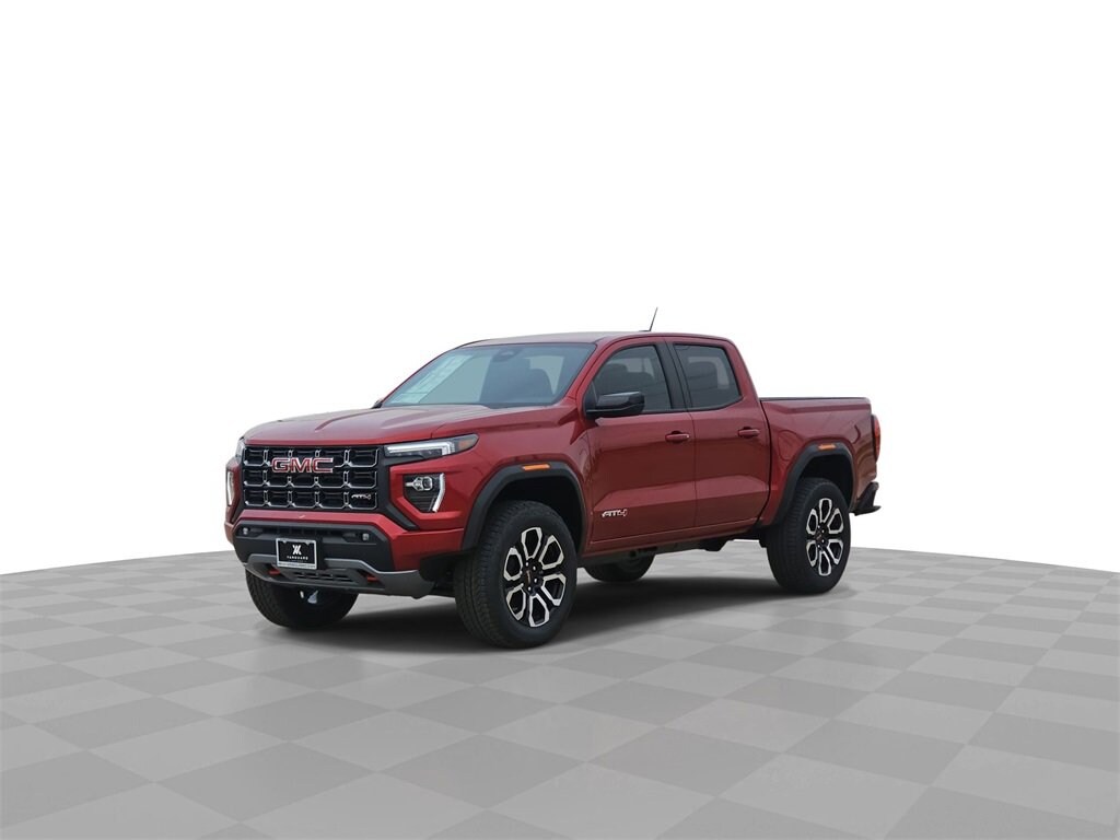 2025 Gmc Canyon AT4 photo 4