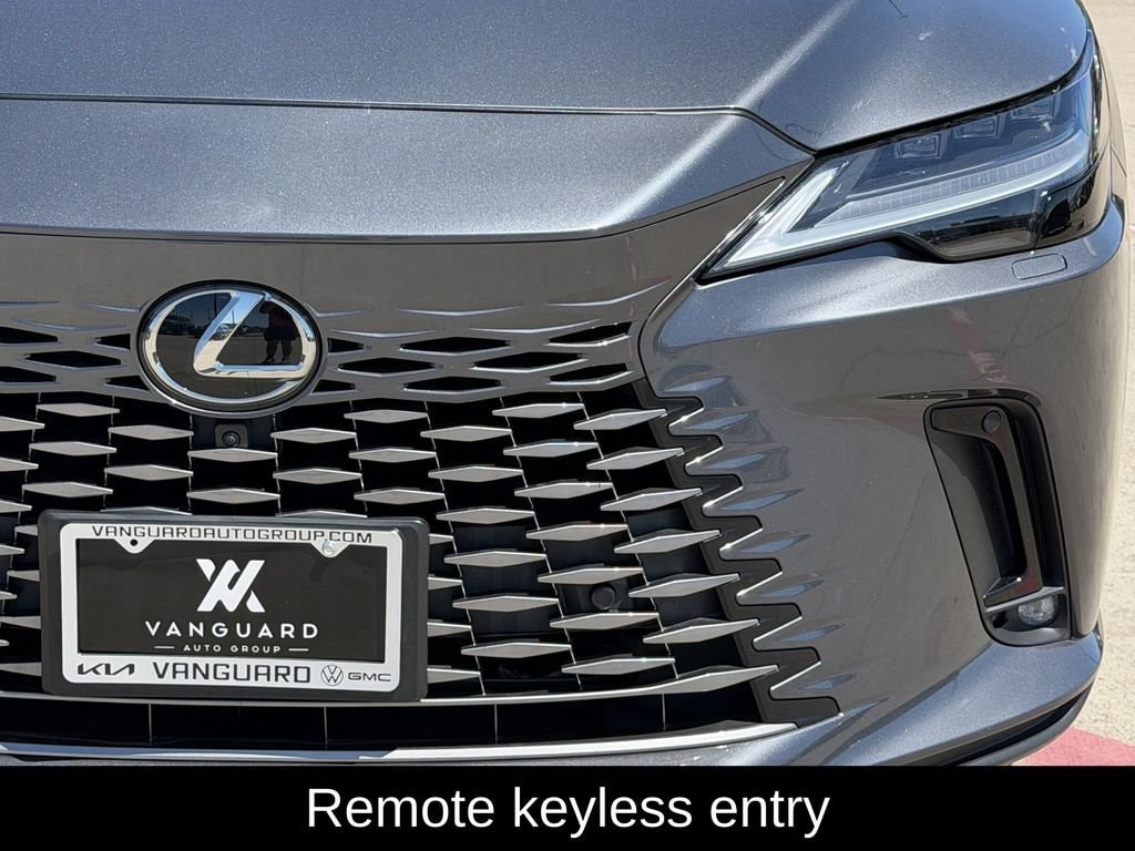 Used 2024 Lexus RX 350 Luxury SUV