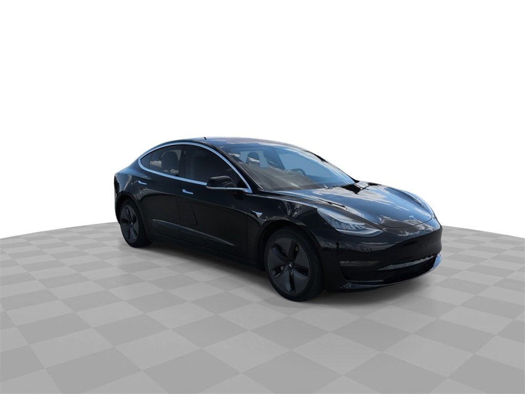 Used 2019 Tesla Model 3 Long Range with VIN 5YJ3E1EB9KF199052 for sale in Carrollton, TX