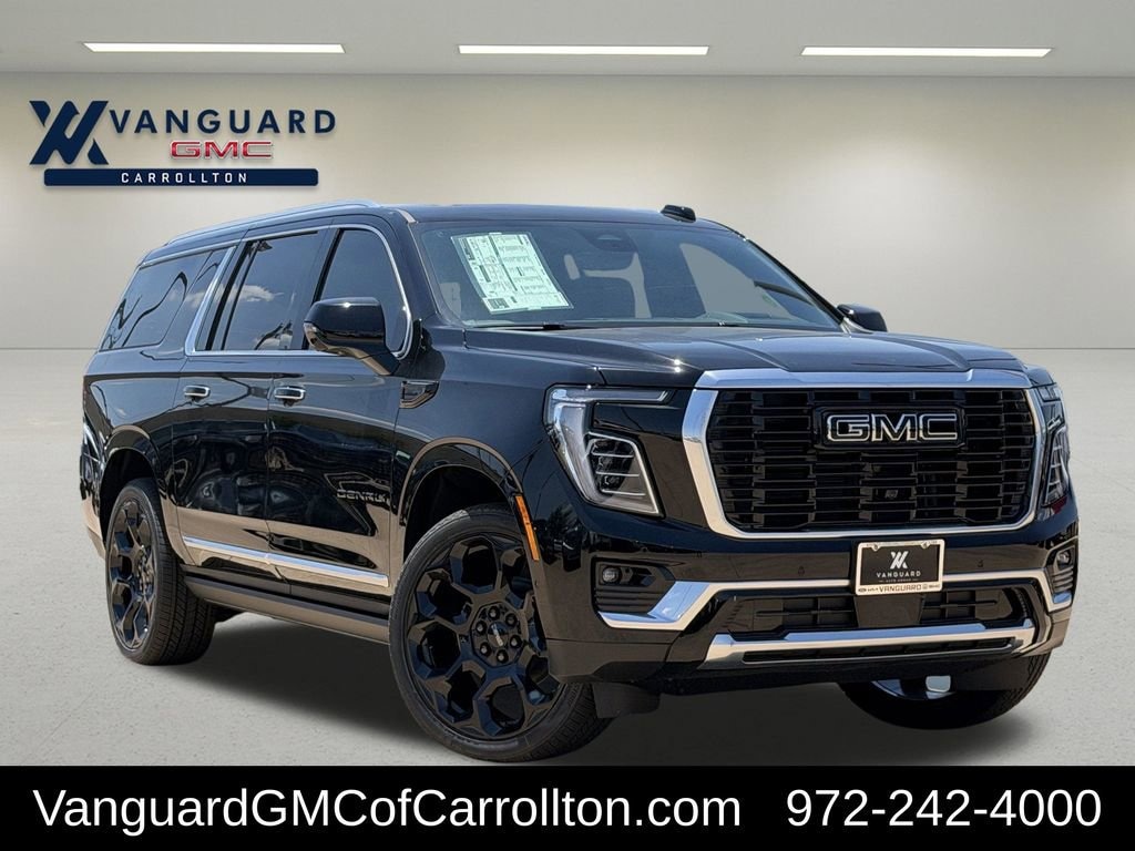 New 2026 GMC Yukon XL Denali SUV