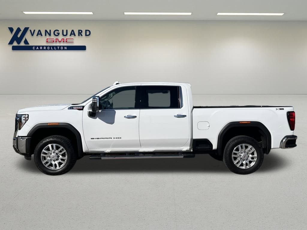 Used 2024 GMC Sierra 2500 HD SLT Truck