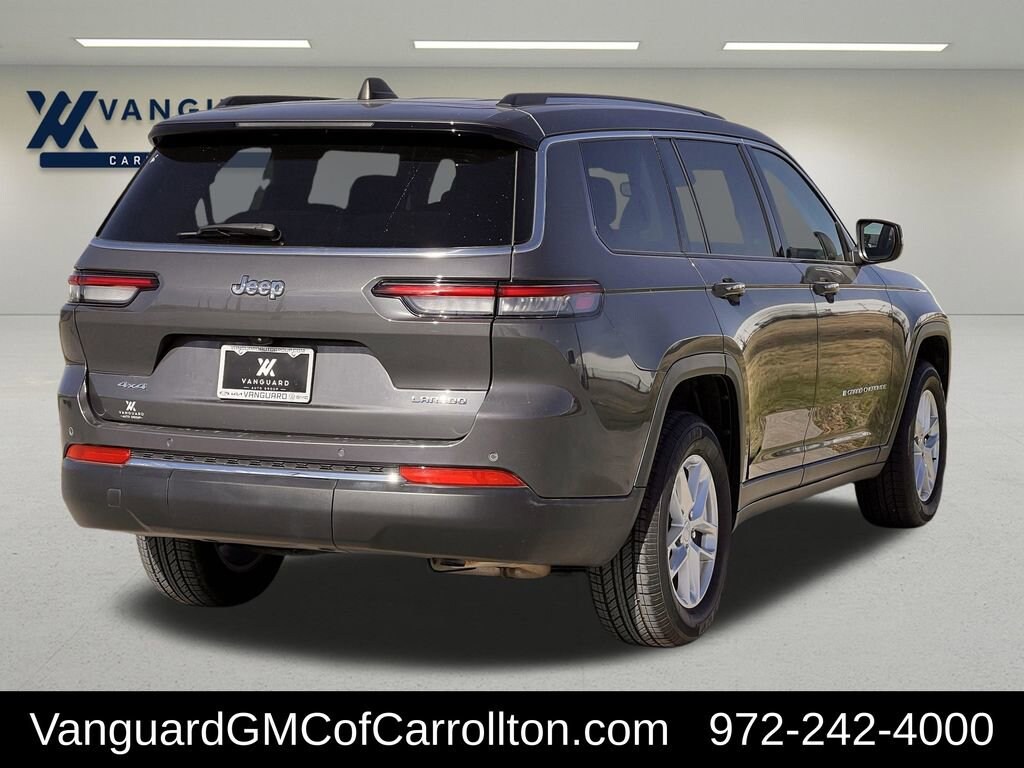 Used 2023 Jeep Grand Cherokee L Laredo 4x4 SUV