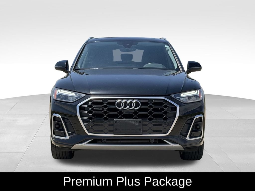 Used 2022 Audi Q5 S Line Premium Plus SUV