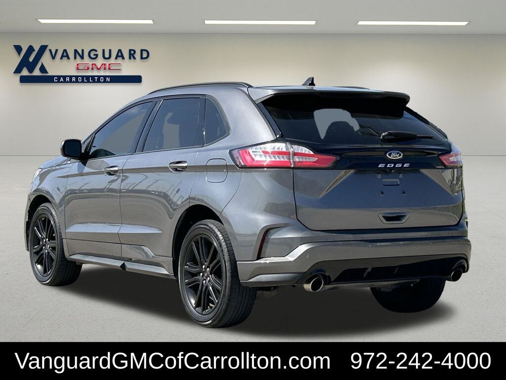 Used 2021 Ford Edge ST-Line SUV