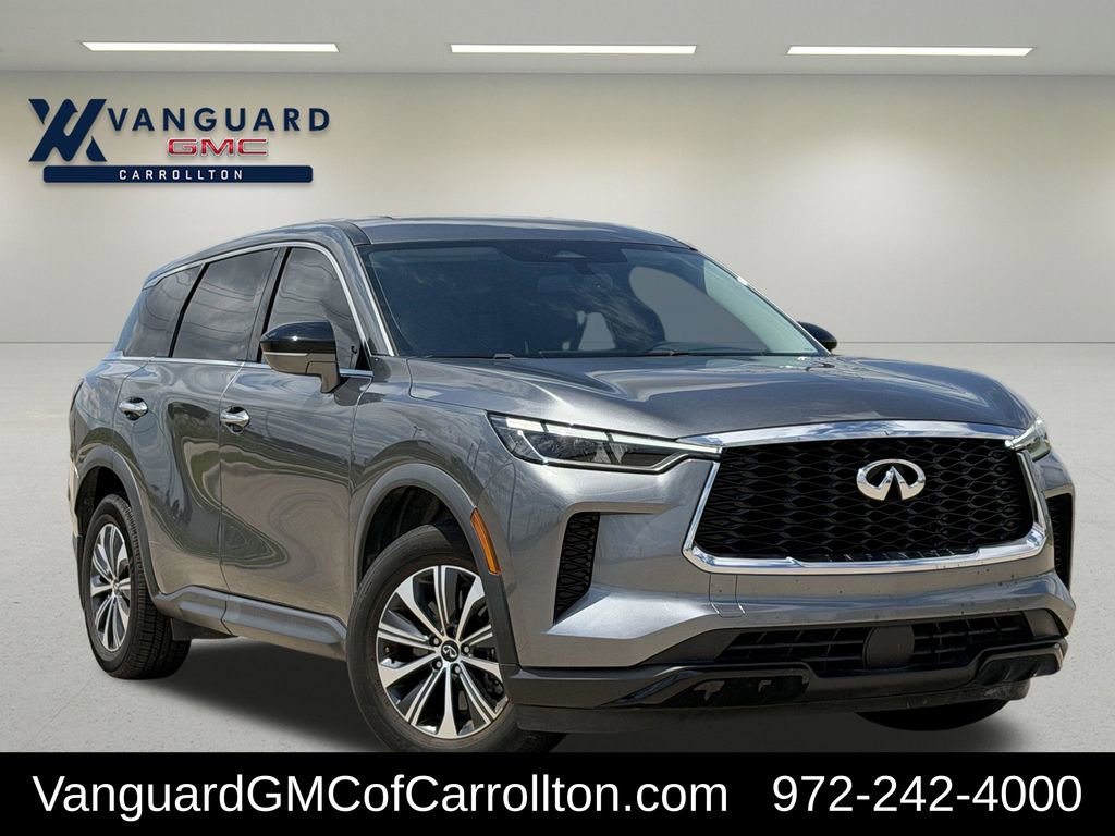 2022 INFINITI QX60 PURE's photo