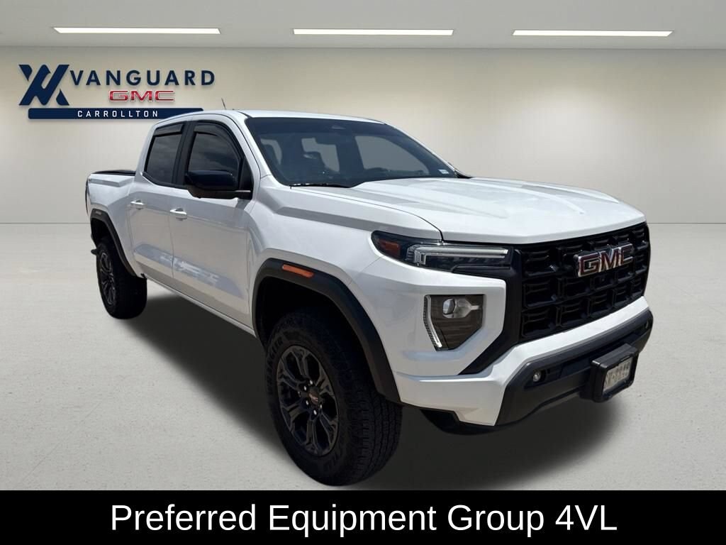 Used 2025 GMC Canyon Elevation Truck