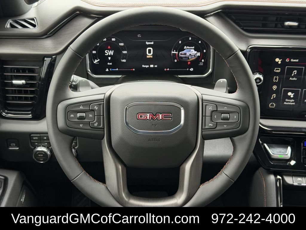 2026 GMC Sierra 1500 AT4 - Photo 12