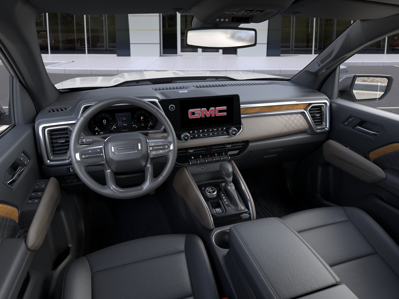 2026 GMC Canyon Denali - Photo 15