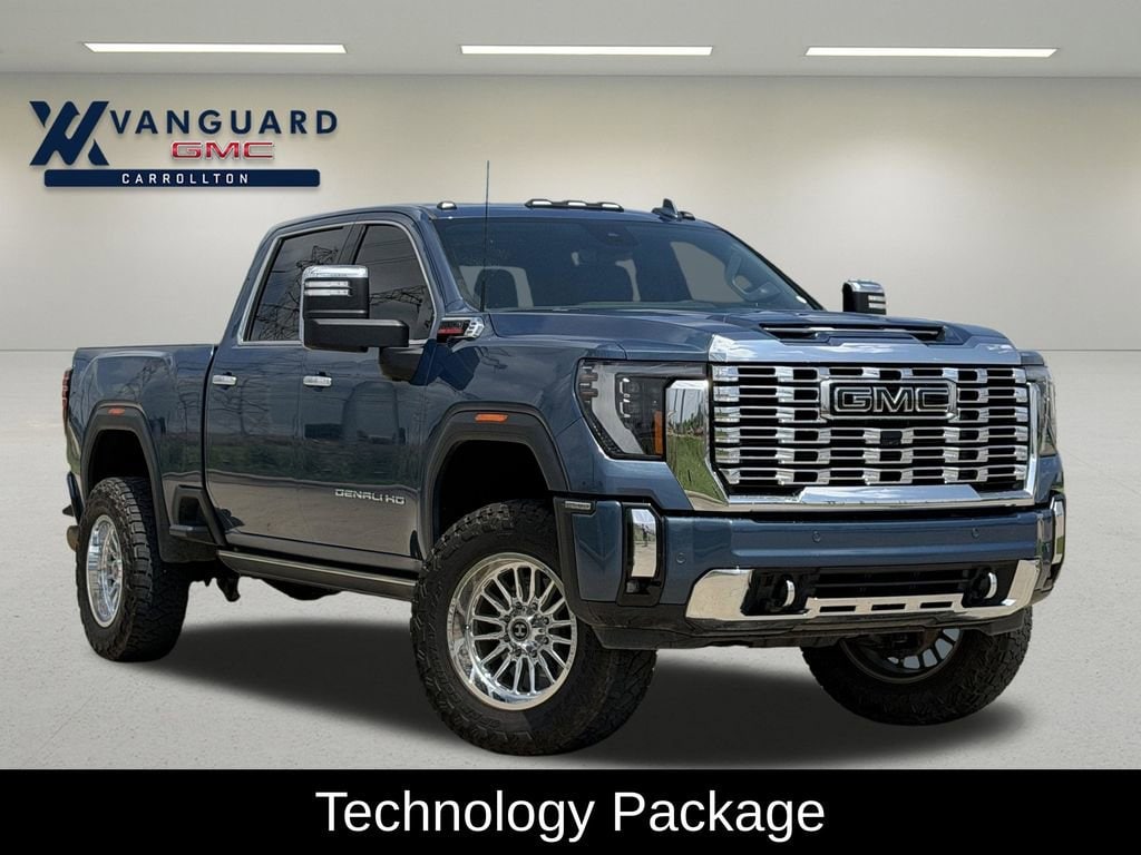 Used 2024 GMC Sierra 2500 HD Denali Truck