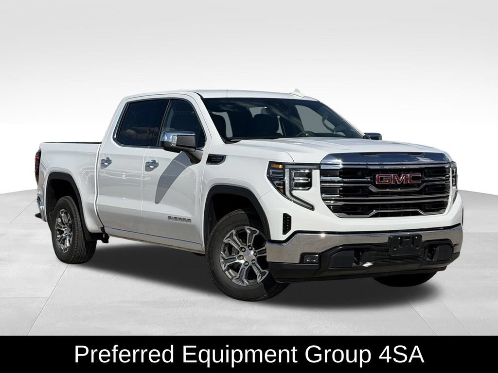 Used 2026 GMC Sierra 1500 SLT Truck