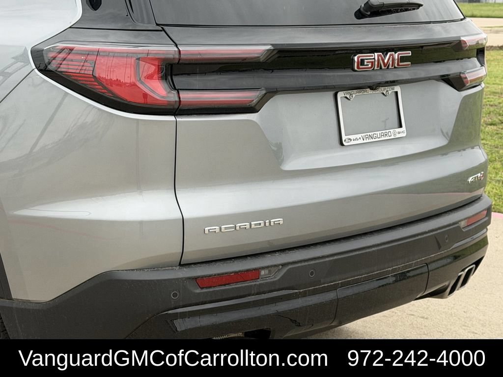 2026 GMC Acadia AT4 - Photo 6