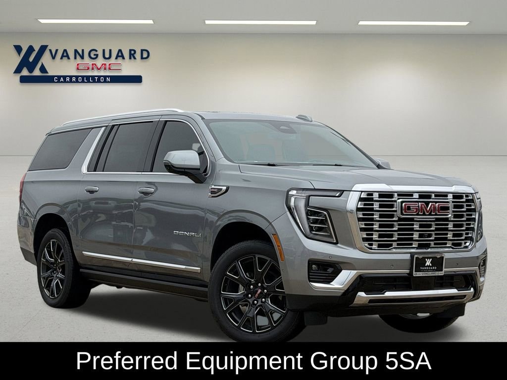New 2026 GMC Yukon XL Denali SUV
