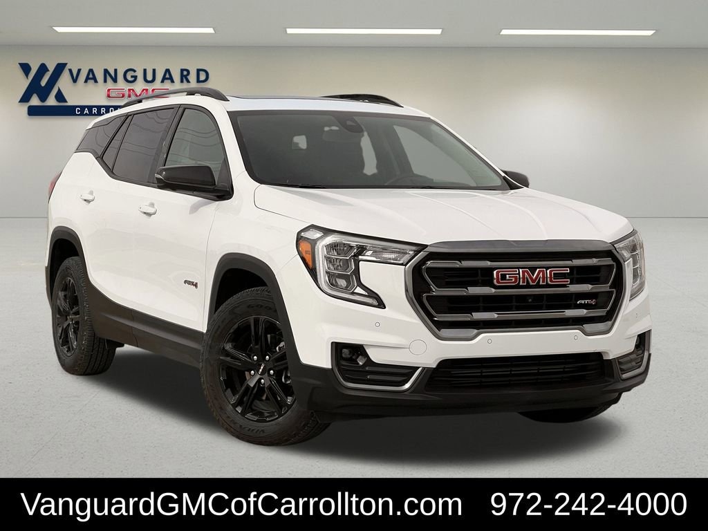 Used 2024 GMC Terrain AT4 SUV