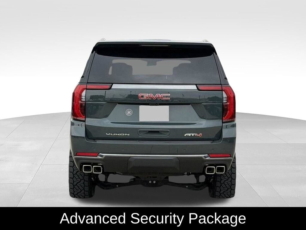New 2026 GMC Yukon XL AT4 SUV