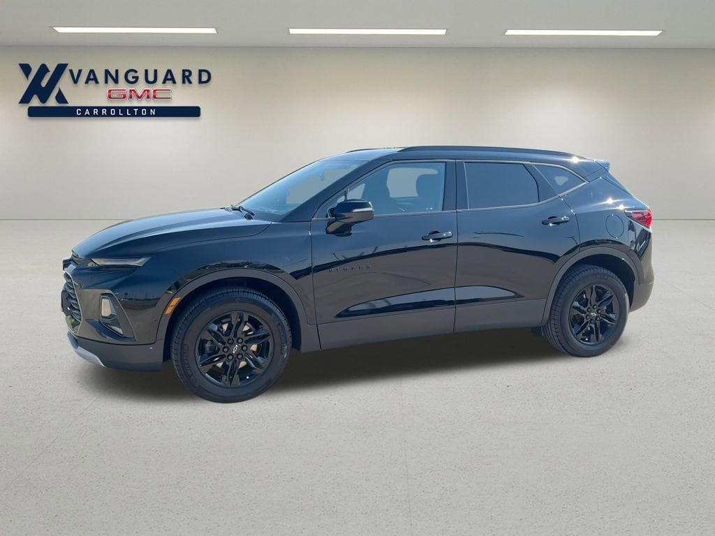2022 Chevrolet Blazer