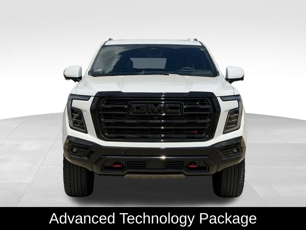 Used 2025 GMC Yukon XL AT4 Ultimate SUV