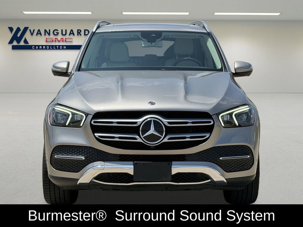 Used 2020 Mercedes-Benz GLE 350 4matic SUV