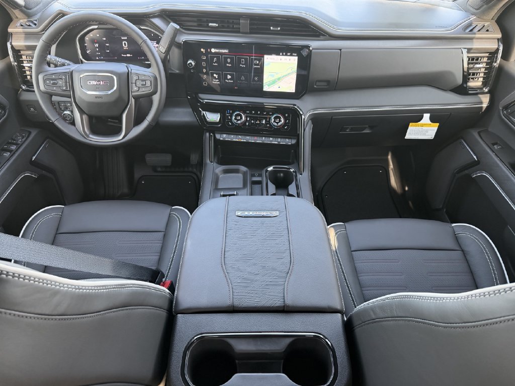 2026 GMC Sierra 2500HD AT4X - Photo 10
