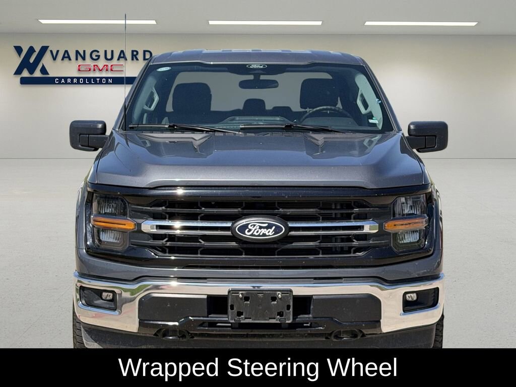 Used 2025 Ford F-150 XLT
