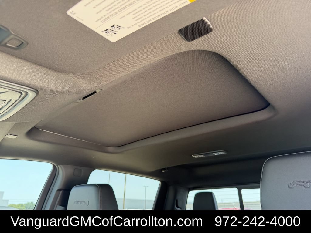 2026 GMC Sierra 1500 AT4 - Photo 21