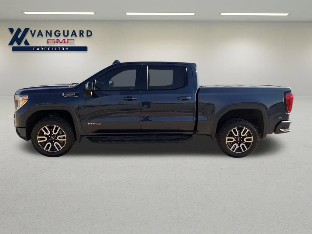 2020 Gmc Sierra 1500 AT4 photo 2