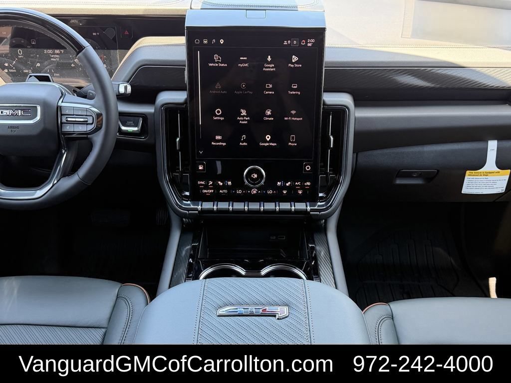 2026 GMC Yukon XL AT4 - Photo 14