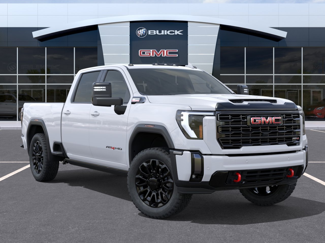 2026 GMC Sierra 2500HD AT4 - Photo 7