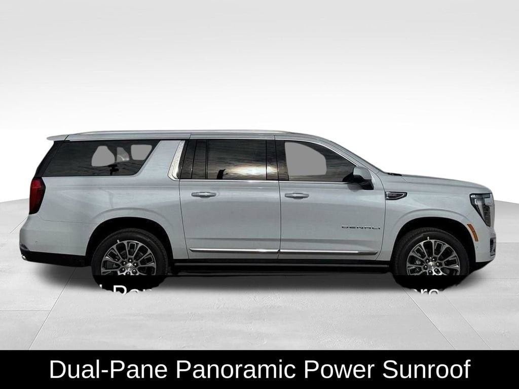 New 2026 GMC Yukon XL Denali SUV