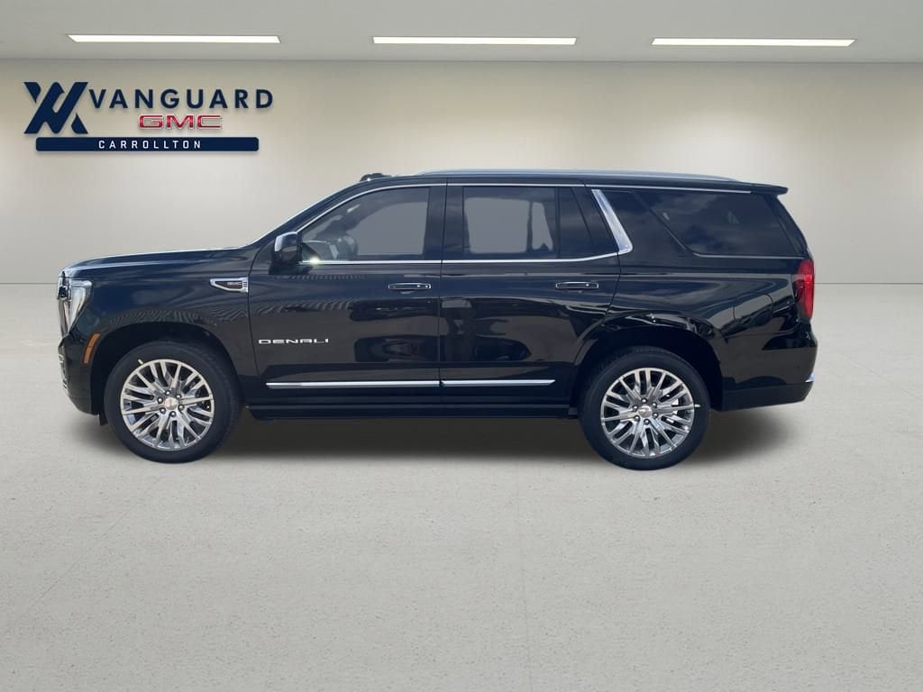 New 2026 GMC Yukon Denali SUV
