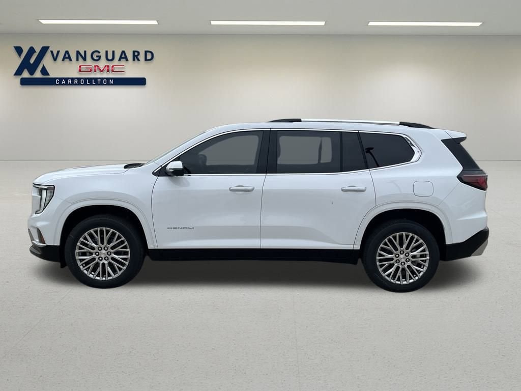 New 2026 GMC Acadia Denali SUV