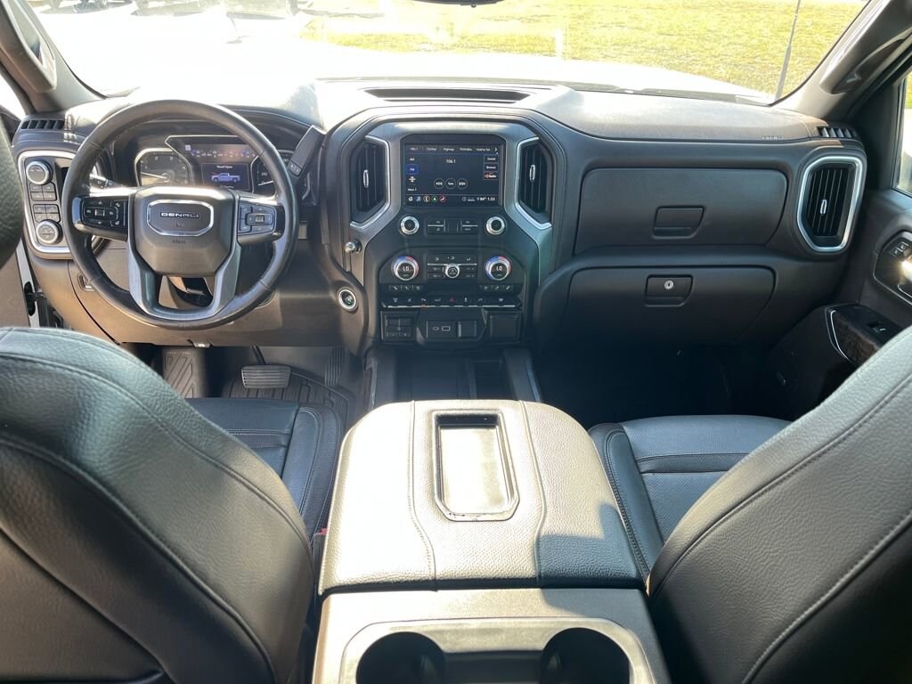 Used 2020 GMC Sierra 3500 HD Denali Truck