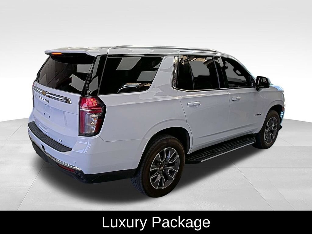Used 2023 Chevrolet Tahoe LT SUV