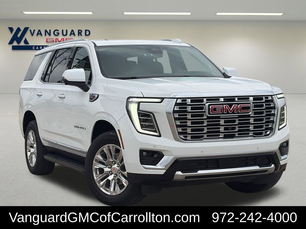 2025 GMC Yukon 2WD Denali's photo