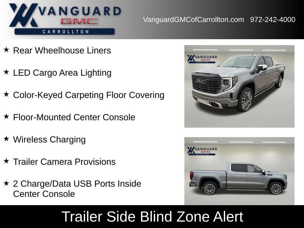 2026 GMC Sierra 1500 Denali Ultimate - Photo 34