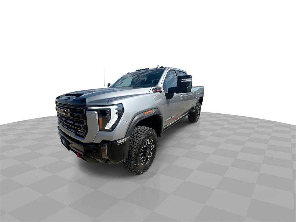 2024 Gmc Sierra 2500 HD AT4X photo 4