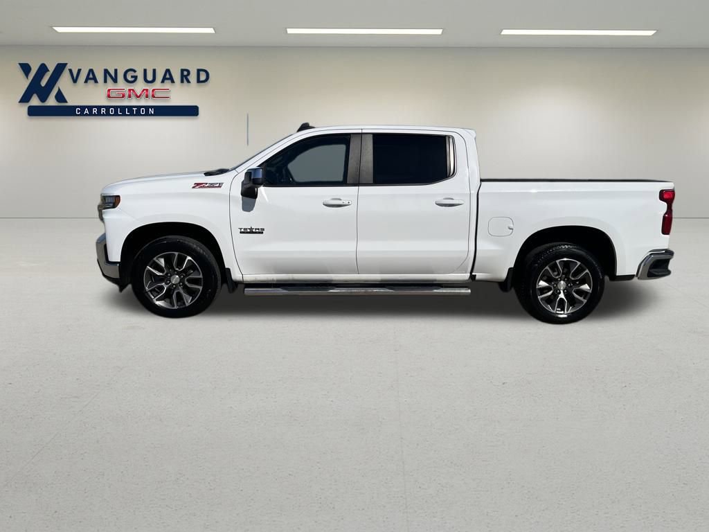 2020 Chevrolet Silverado 1500 LT Texas Edition photo 2