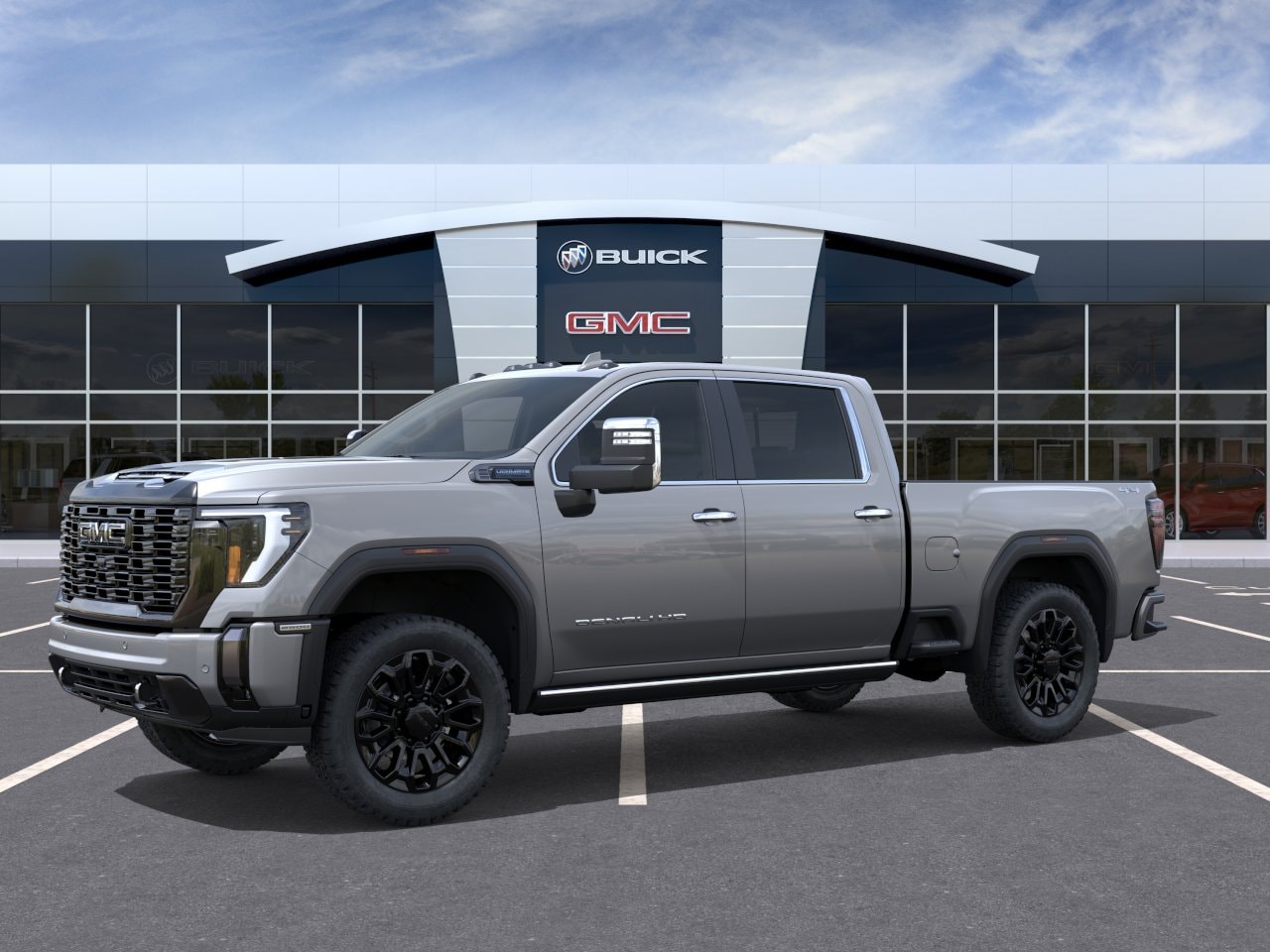 2026 GMC Sierra 2500HD Denali Ultimate - Photo 27