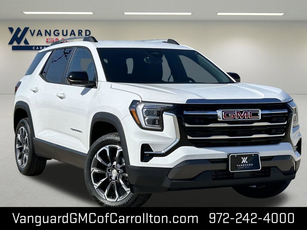 2026 GMC Terrain