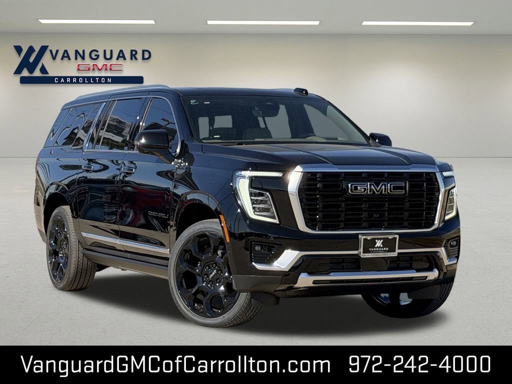 New 2026 GMC Yukon XL Denali SUV